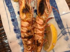 烤大明虾-平成屋·午肴夜酒(四川北路店)