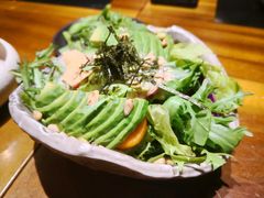 牛油果色拉-和彩放题餐厅(酒仙桥店)