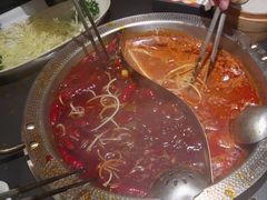 -廖掌柜·重庆鲜货火锅(上海首店)