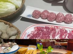 -四点金粥底火锅(沂州里店)