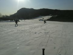 -蓟县盘山滑雪场