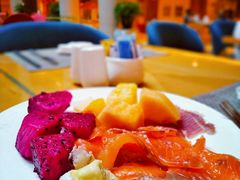 -威斯汀舞台餐厅