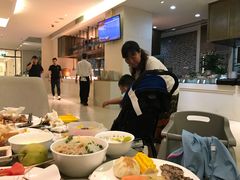 -海口绿发希尔顿酒店-田园汇自助餐·三文鱼·海鲜