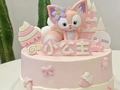 -今日·TODAY手作低脂动物奶油蛋糕定制(高新万达店)