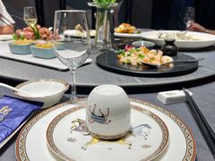 餐具摆设-魏公馆(昆太路店)