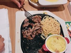 -豪客来牛排(天阳D32店)
