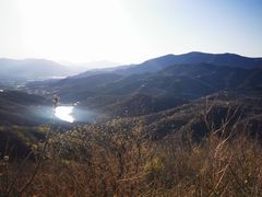 -鬼笑石后山停车场