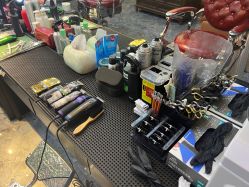 点击看大图 -鸿運 BARBER SHOP男士理发馆