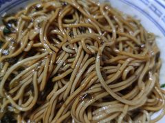 雪菜浇头-盛兴面馆(真儒大厦店)