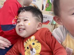 -黄浦乐烁龙鱼宝贝托育园(海潮路校区)