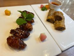 糖醋排骨-枣子树·素食餐厅(普陀山店)