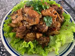 -八两八金·莱芜特色炒鸡(市南漳浦路店)