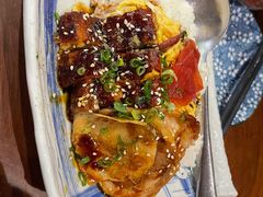 鳗鱼饭-熊藏居酒屋(kkone店)