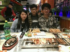 -丰茂烤串(钦州北路店)