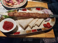 -通海俄式烧烤·俄罗斯大串(爱建店)