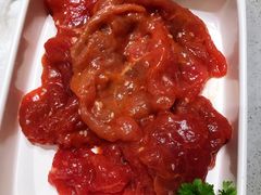 捞派麻辣滑牛肉-海底捞火锅(让胡路万达店)