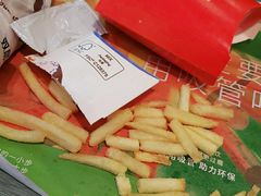 -麦当劳(花桥得来速店)