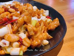 宫保鸡丁-望京一号·重庆江湖菜(工体店)
