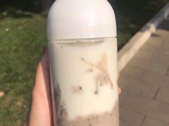 -兰熊鲜奶(西直门凯德mall店)