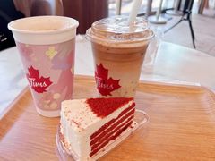 -Tims天好咖啡(河西万象城店)