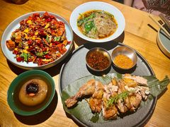 -薇酌饮·陕西菜(南门外店)