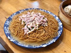 虾仁肉丝两面黄-裕兴记·三虾面(西北街总店)