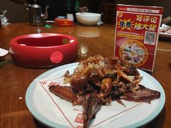 -乔家小院•非遗驴肉•本地小海鲜(滨河路店)