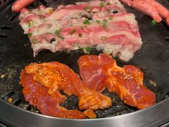 蒜香肥牛-炭之家·齐齐哈尔非遗烤肉·鲜切直供(中央大街店)