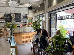 -O'mills Sourdough Bakery&Bistro(永嘉路店)
