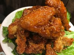 炸鸡-炭恋火炉烤肉(凌云一街坊店)