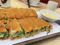 锅贴蔬菜饼-和膳居饮食有限公司