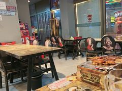 -欢聚烤吧(朱辛庄TBD万科店)