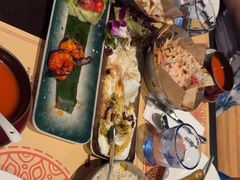 -克比叔叔印度餐厅Kebabs on the Grille(人民广场店)