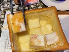 -绿茶餐厅(首开福茂店)