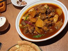 -谷丽麦馕新疆菜·清真(步步高梅溪新天地店)