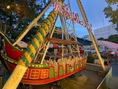 -顺德大良半月城游乐场