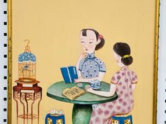 -龙慧画框·裱画配框工厂店