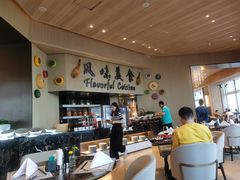 -济南凯宾斯基酒店-THE VIEW云景全日制餐厅