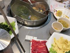 -八宝牛潮汕鲜牛肉火锅(净月店)