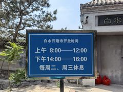 -白水寺森林公园