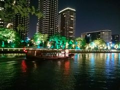 -运河游船(武林门码头)