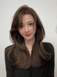 -Rise Hair上升造型
