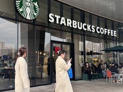 -星巴克臻选(武汉经开永旺梦乐城店)