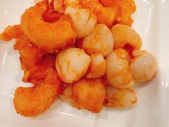 荔枝虾球-金鼎轩(亚运村店)