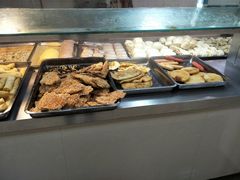 -西南大学北碚校区-竹园学生食堂