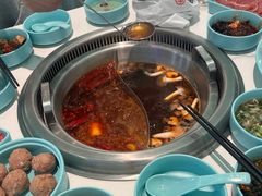 -季季红火锅(长沙步行街店)