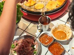 -留香铁板烤肉(解放西路旗舰店)