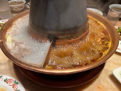 -清真·老门框爆肚涮肉·中华老字号(丰管路店)