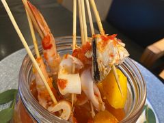 -伯顿西餐厅(厚街香榭丽店)