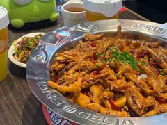 -胖哥俩肉蟹煲(济南世茂国际广场店)